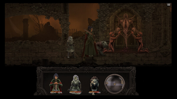 Woe Reigns Unending screenshot 3