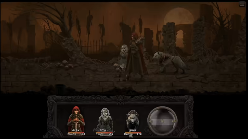 Woe Reigns Unending video 2