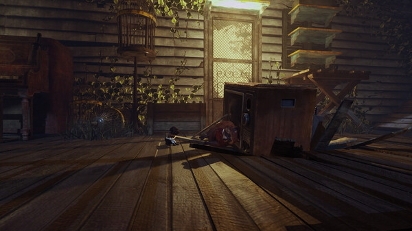 PHi: The Broken Strings screenshot 6