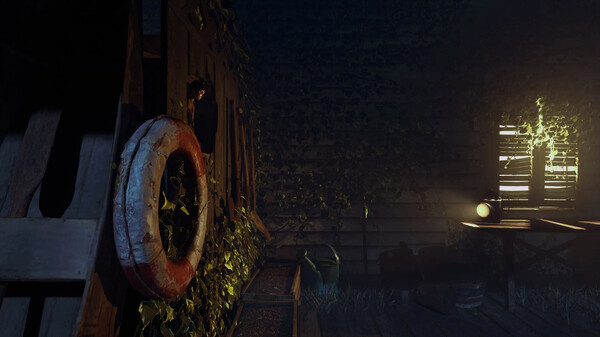 PHi: The Broken Strings screenshot 1