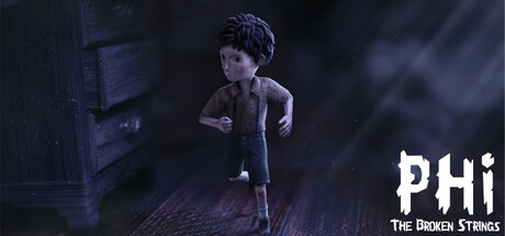 Image for PHi: The Broken Strings