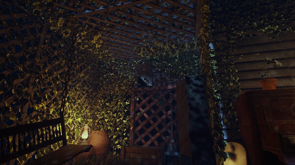 PHi: The Broken Strings screenshot 3