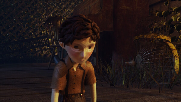 PHi: The Broken Strings screenshot 5