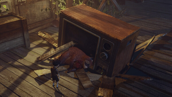 PHi: The Broken Strings screenshot 4