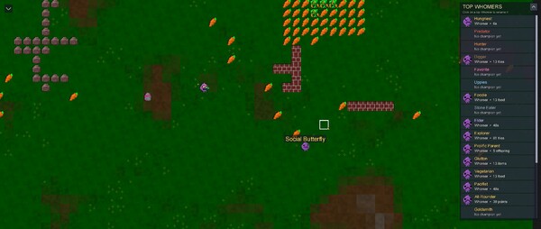 Whomers Ate My Lawn! — screenshot 6