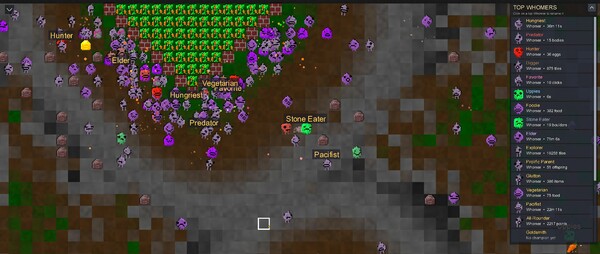 Whomers Ate My Lawn! — screenshot 2