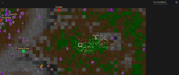 Whomers Ate My Lawn! — screenshot 5