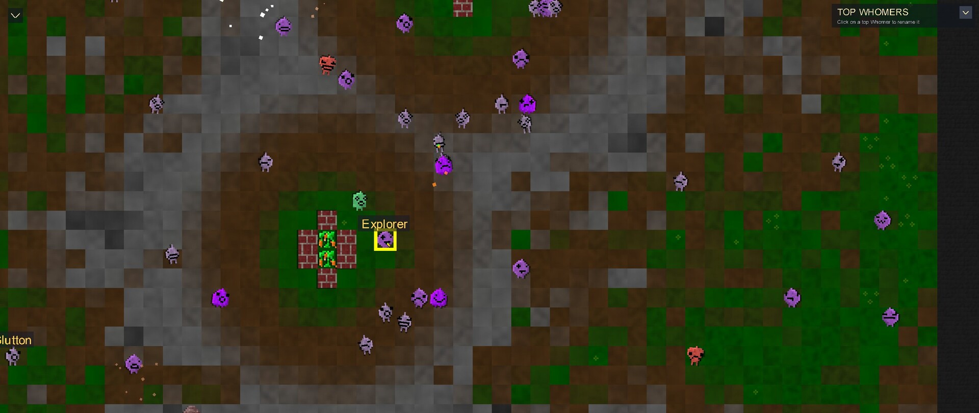 Whomers Ate My Lawn! screenshot #3