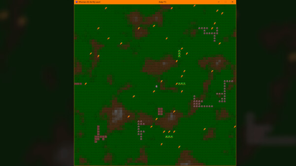 Whomers Ate My Lawn!for windows and Linux 1