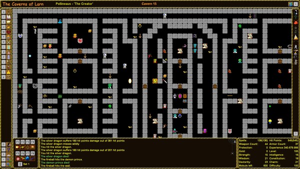 Screenshot 2 of XLarn
