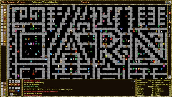 Screenshot 4 of XLarn