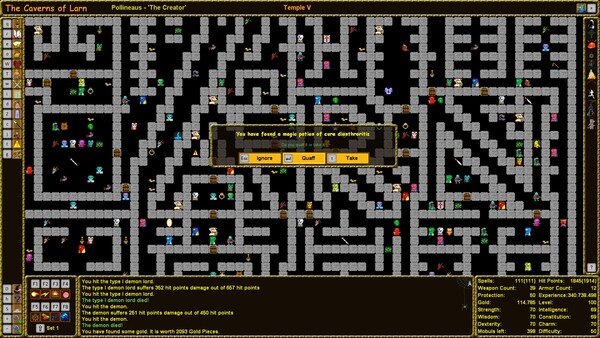 Screenshot 7 of XLarn