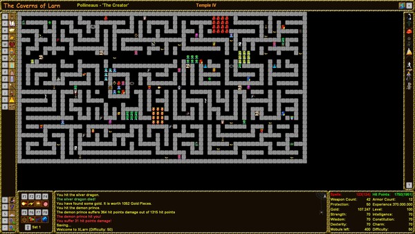 Screenshot 6 of XLarn