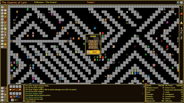 Screenshot 3 of XLarn