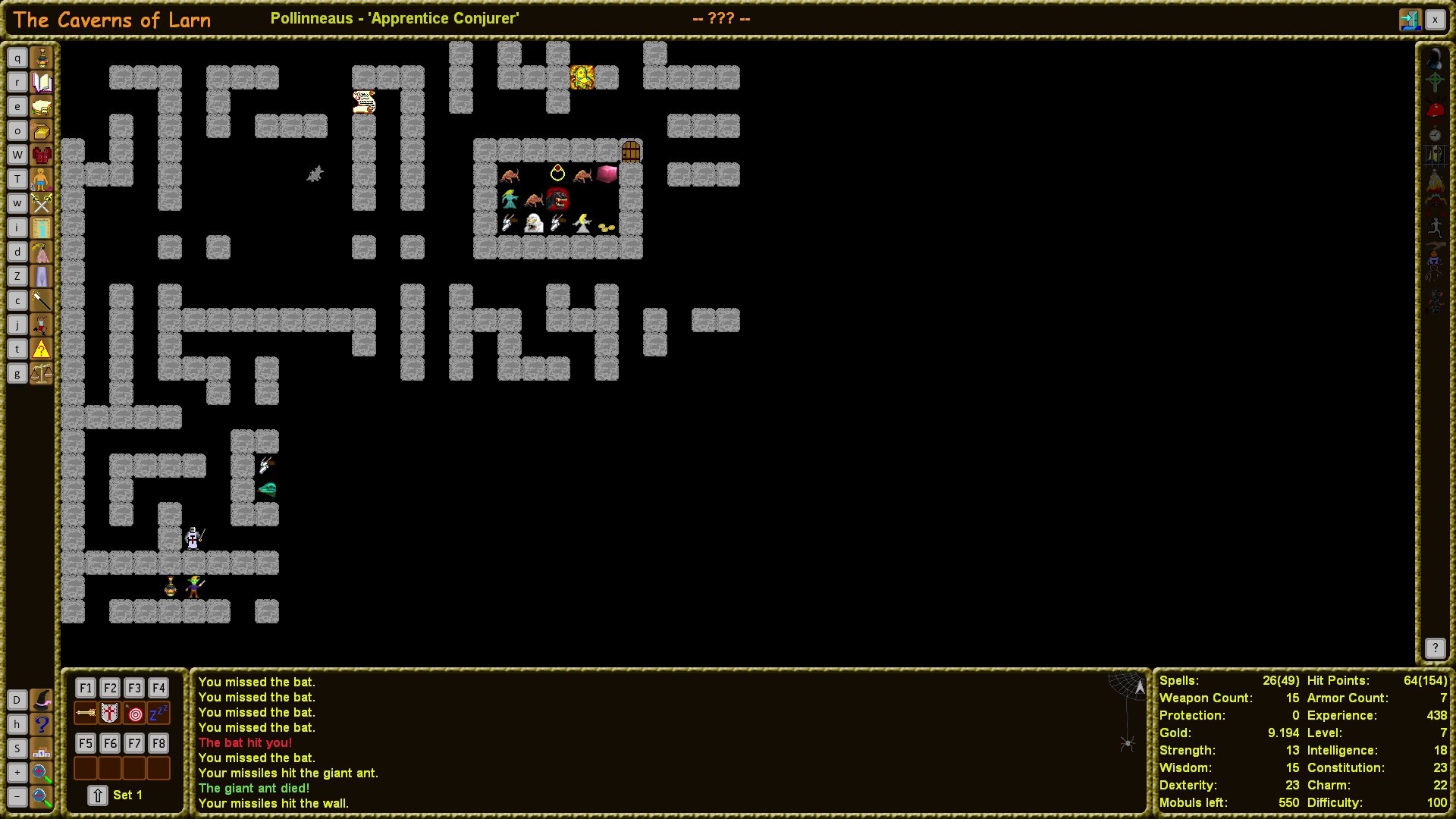XLarn Featured Screenshot #1