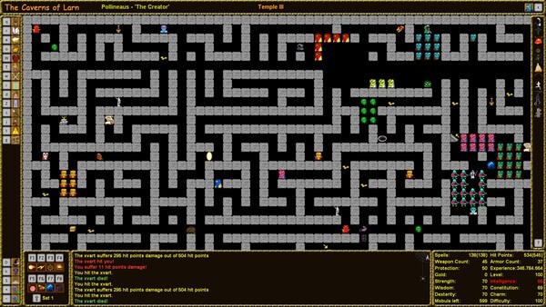 Screenshot 5 of XLarn