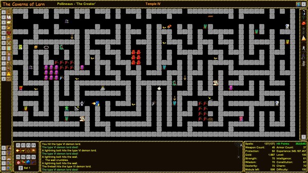 Screenshot 1 of XLarn