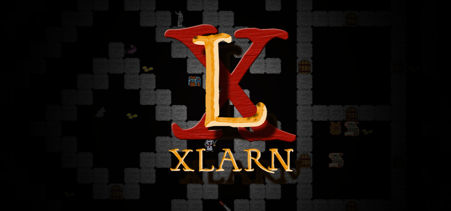 XLarn cover art