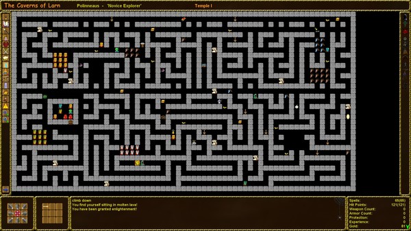 XLarn screenshot 3