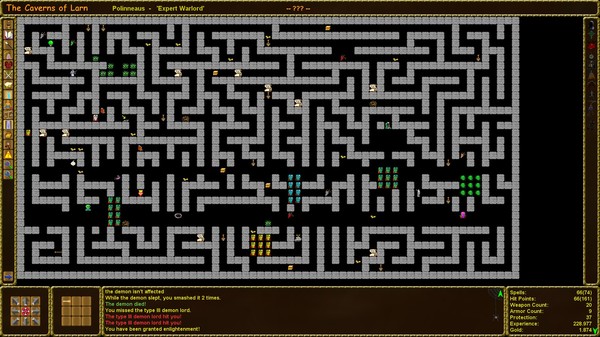 XLarn screenshot 6