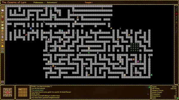 XLarn screenshot 4