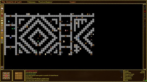 XLarn screenshot 2