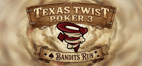 Texas Twist Poker 3 Bandit's Run