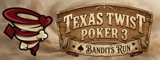 Texas Twist Poker 3 Bandit's Run