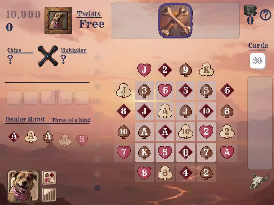 Texas Twist Poker 3: Bandit's Run video 3