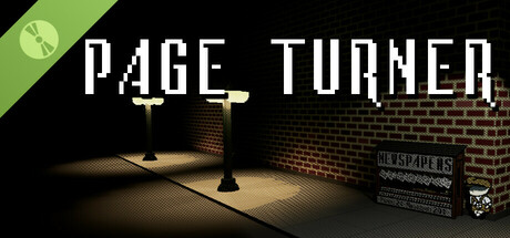 Page Turner Demo cover art