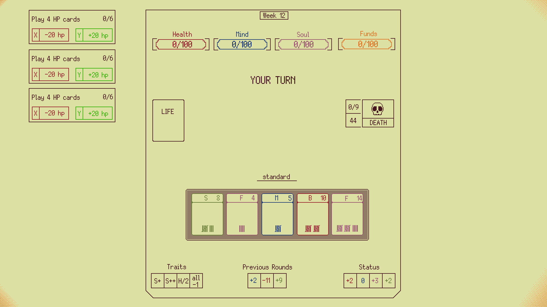 Discarding Death screenshot #3