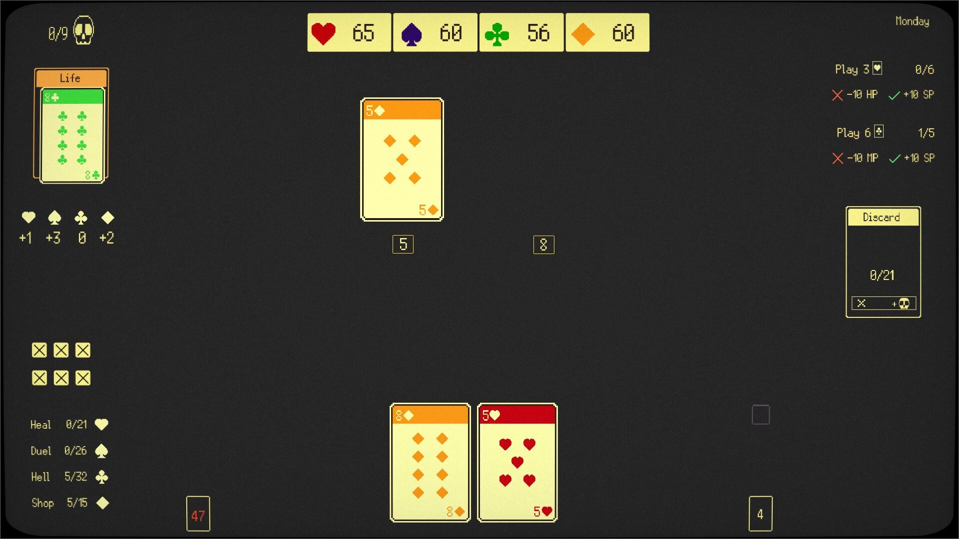 Discarding Death screenshot #2