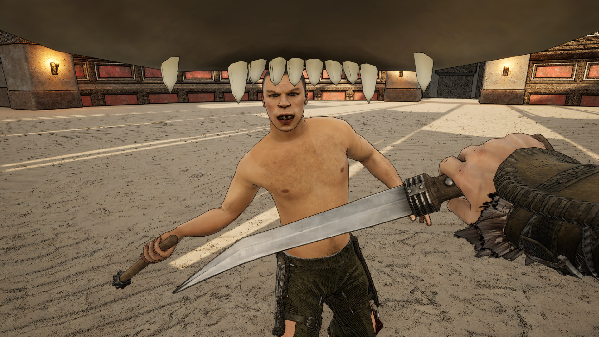 Bashing Brutal screenshot #3