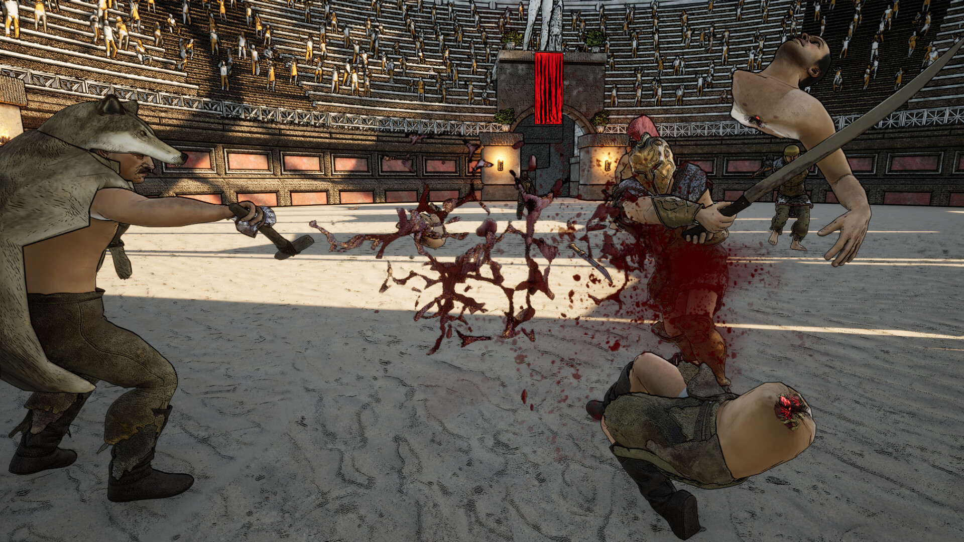 Bashing Brutal screenshot #6