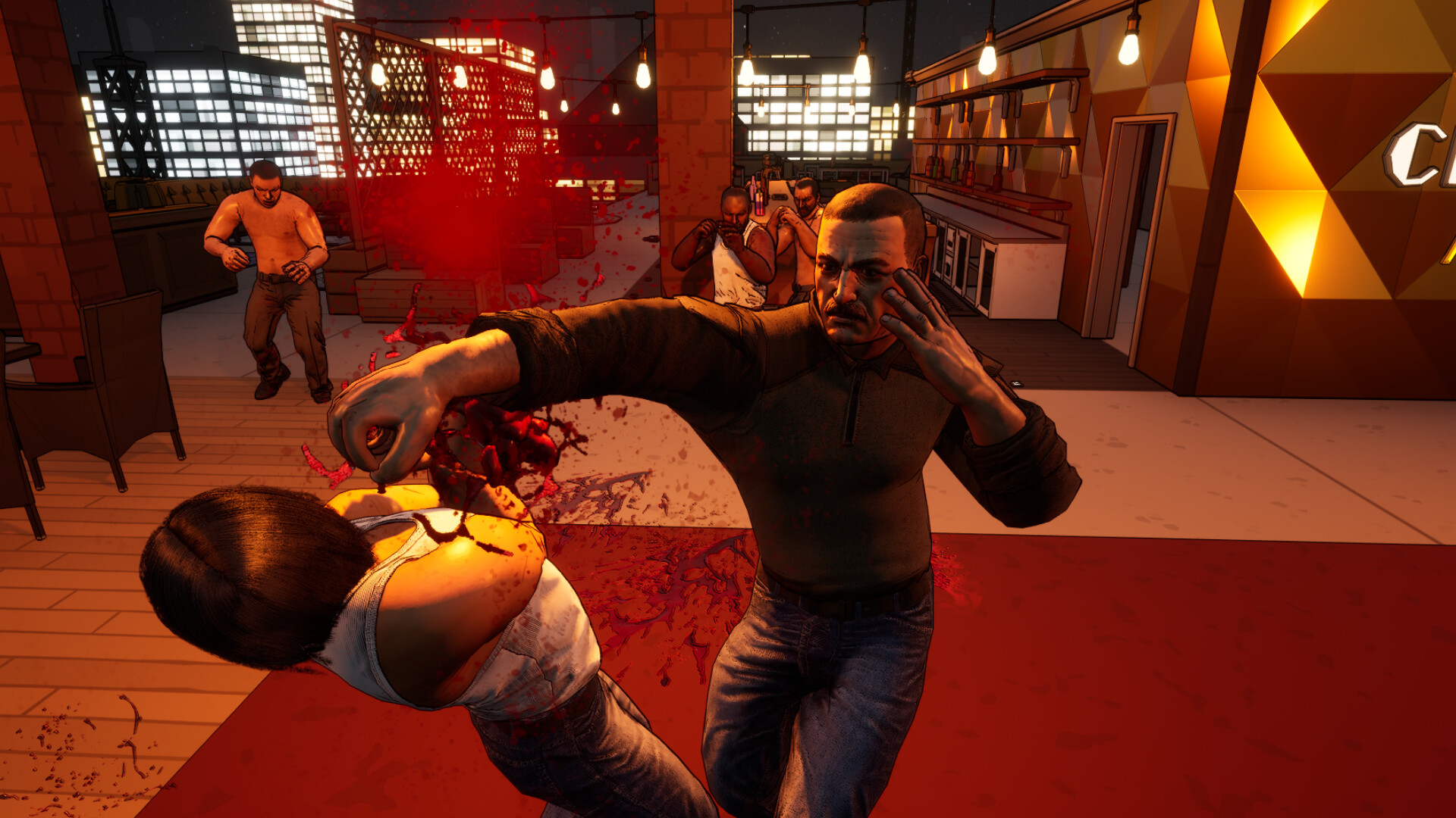 Bashing Brutal screenshot #1