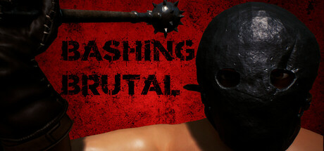 Bashing Brutal cover art