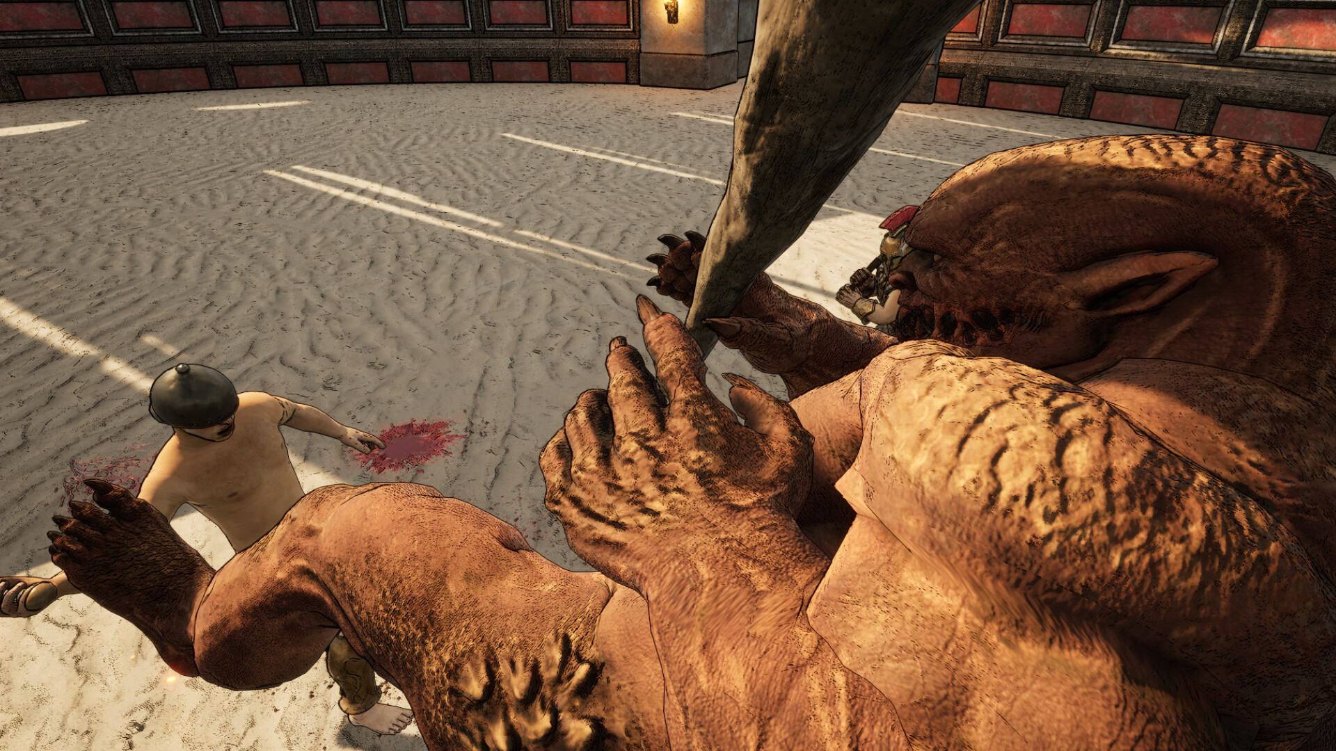 Bashing Brutal screenshot #5