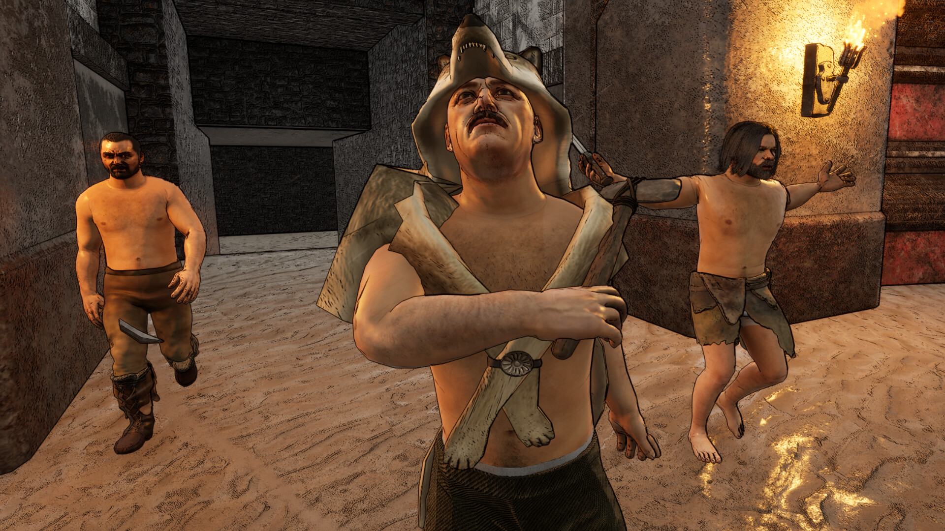 Bashing Brutal screenshot #2