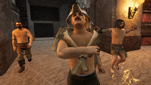 Bashing Brutal game for Linux 1