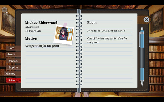 Rose Academy screenshot 2