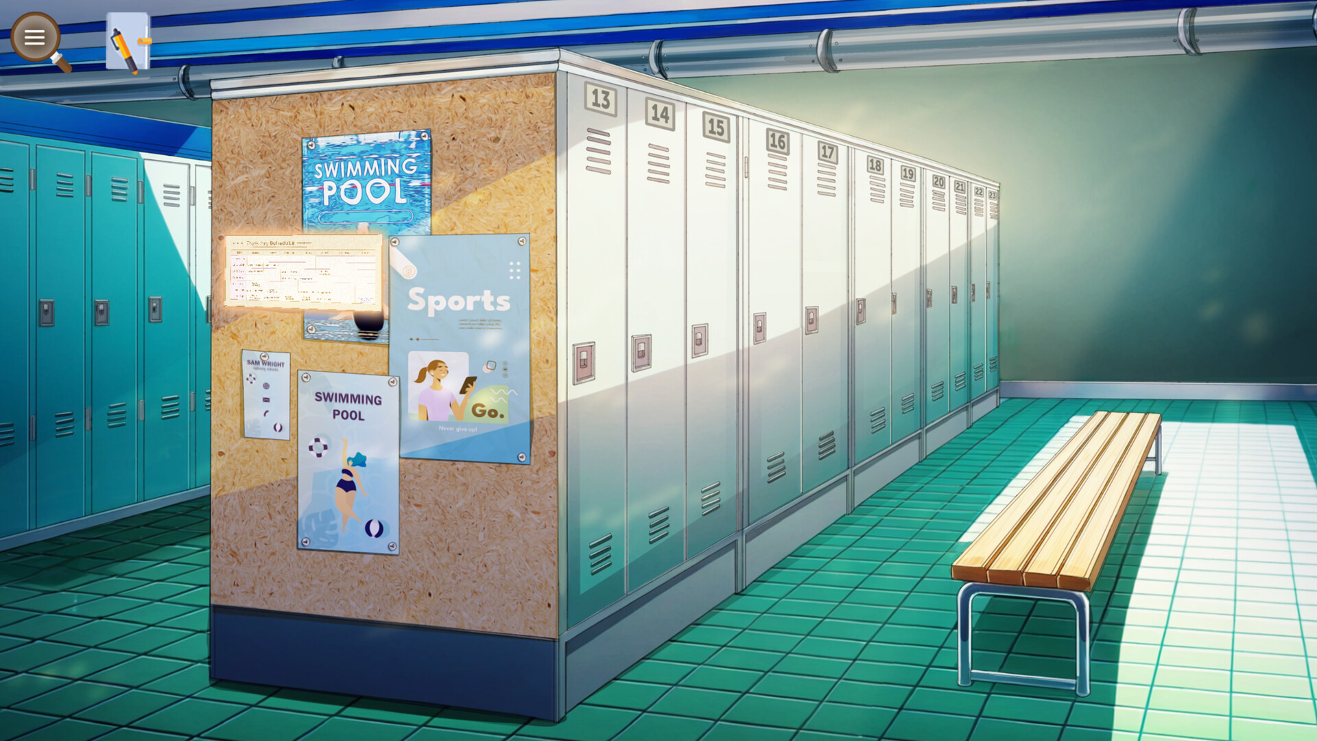 Rose Academy screenshot #7