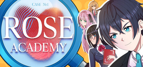 Rose Academy cover art