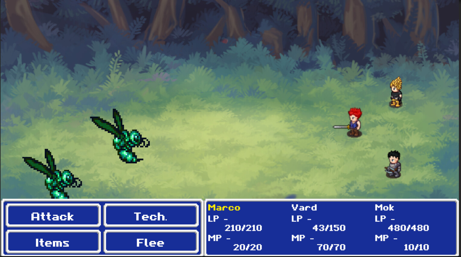 Clan fantasy adventures screenshot #4