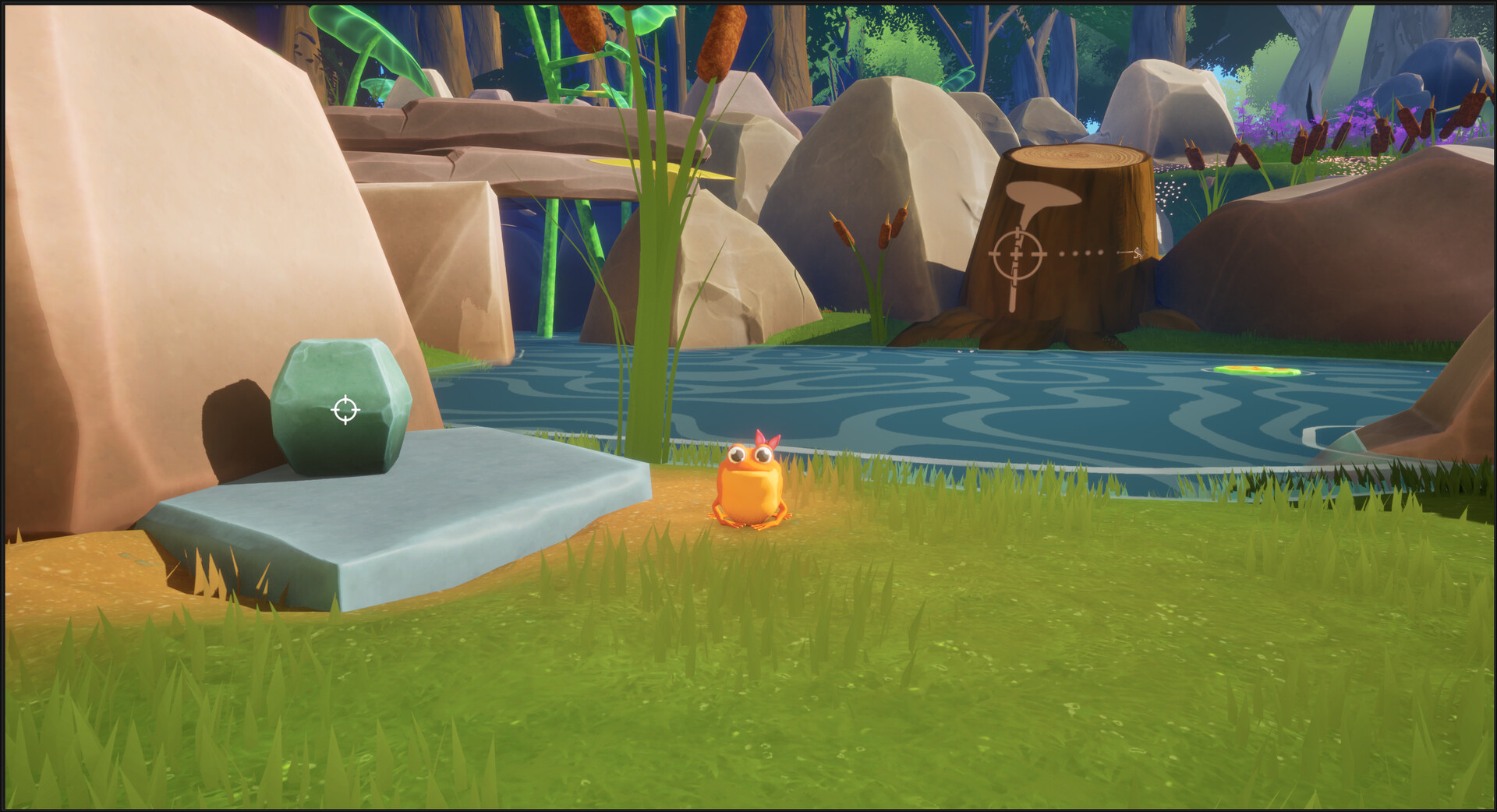 Lillapad Featured Screenshot #1