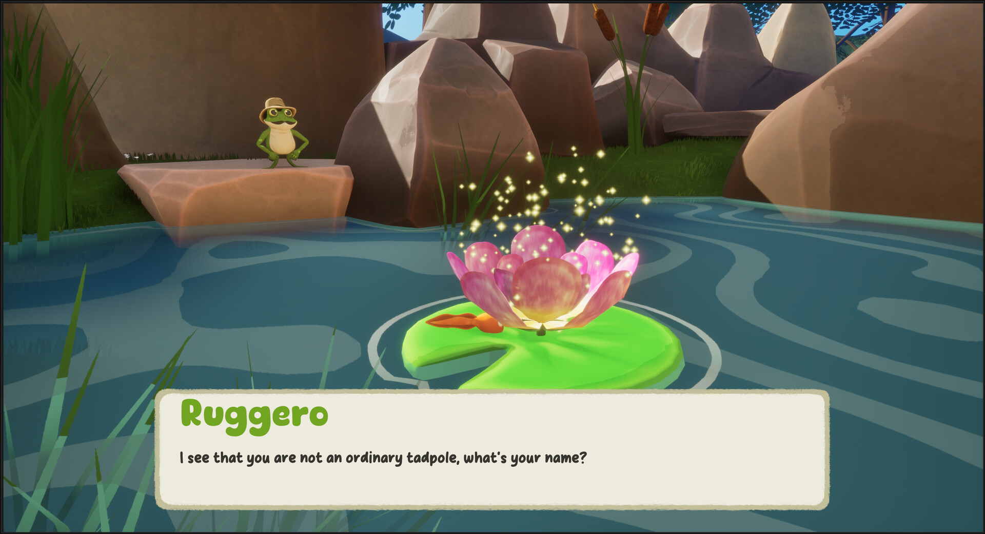 Lillapad screenshot #6