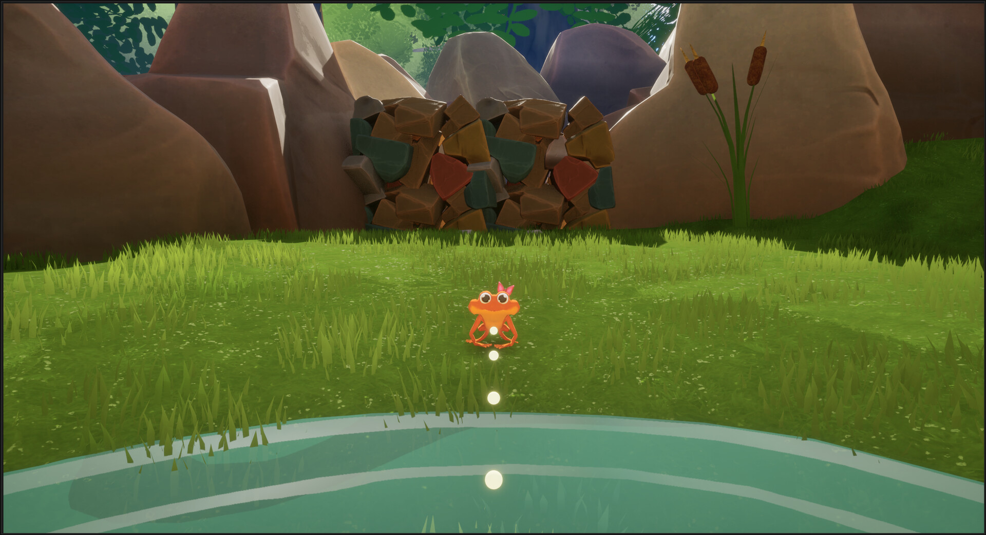 Lillapad screenshot #2