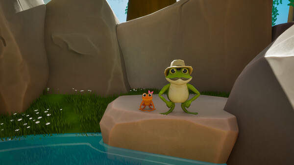 Lillapad screenshot 6