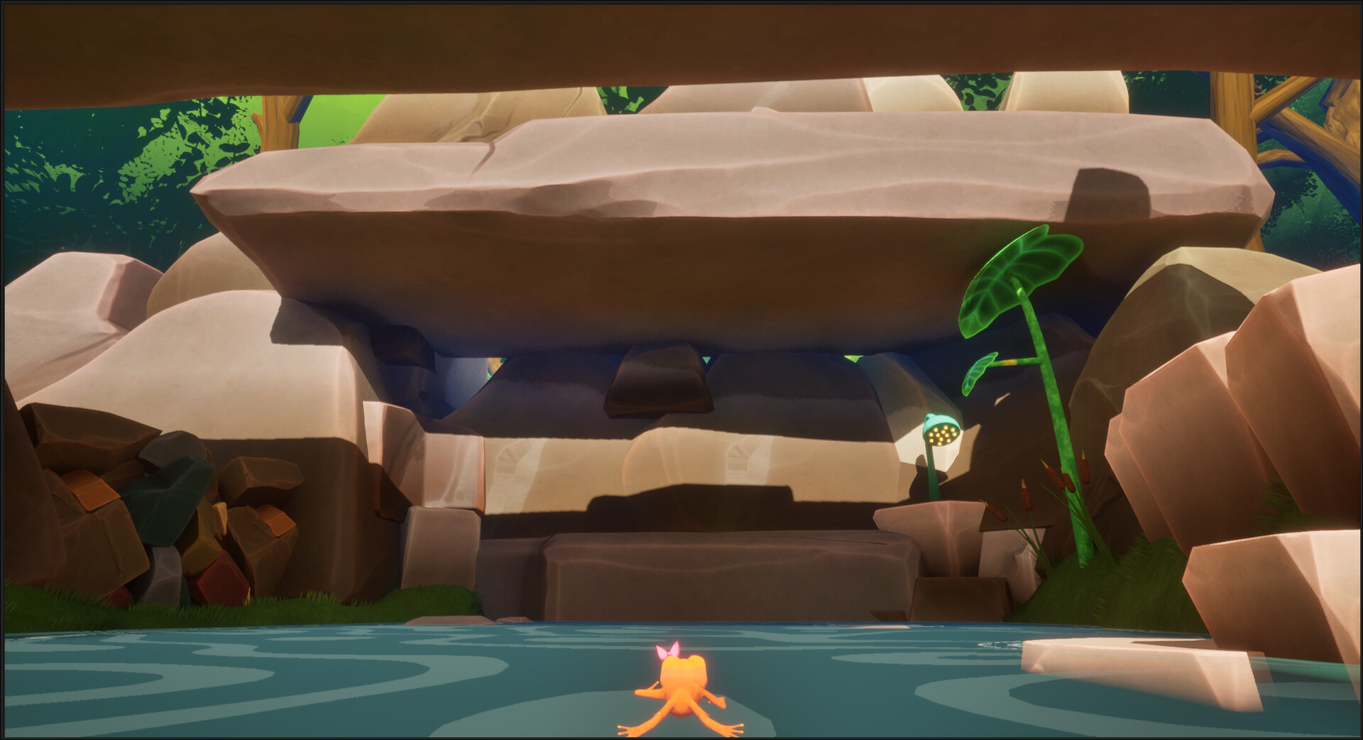 Lillapad screenshot #5