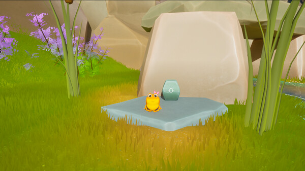 Lillapad screenshot 1