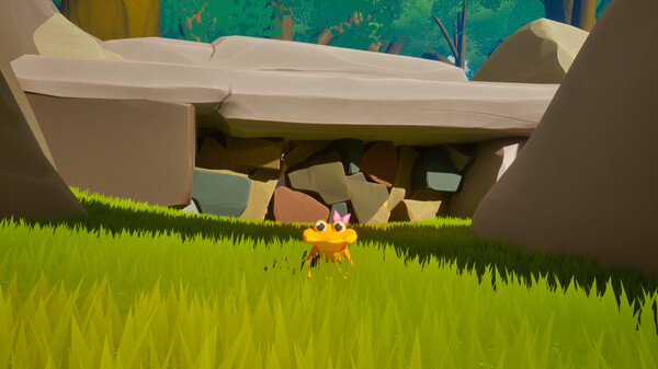 Lillapad screenshot 2